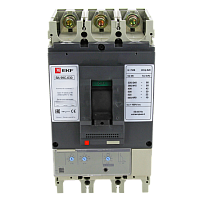 Автоматический выключатель ВА-99C (Compact NS) 630/630А 3P 45кА EKF PROxima | код. mccb99C-630-630 | EKF 
